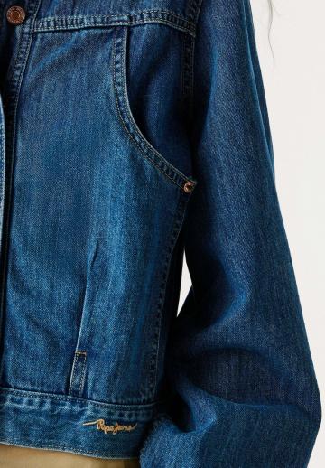 Джинсовая куртка
