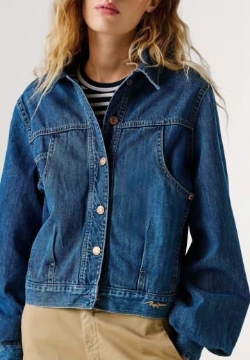 Джинсовая куртка