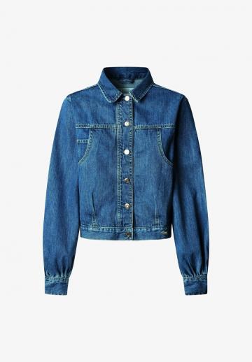 Джинсовая куртка