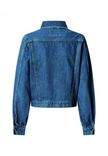 Джинсовая куртка