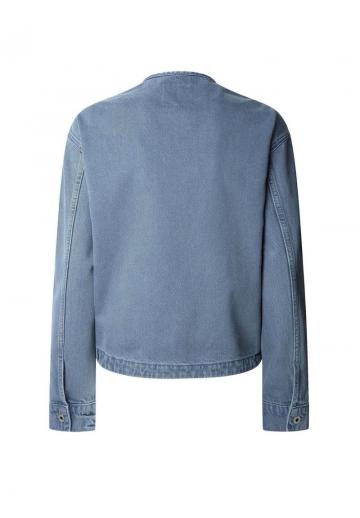 Джинсовая куртка