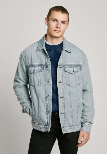 Джинсовая куртка