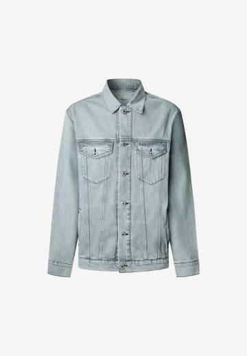 Джинсовая куртка