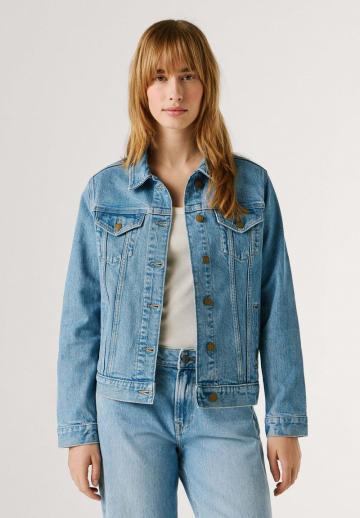 Джинсовая куртка