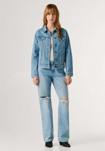 Джинсовая куртка