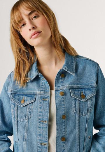 Джинсовая куртка