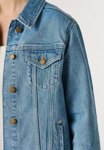 Джинсовая куртка