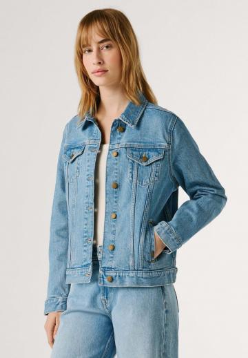 Джинсовая куртка