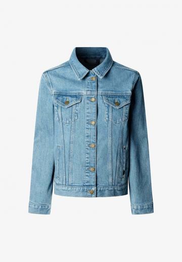 Джинсовая куртка