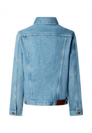 Джинсовая куртка