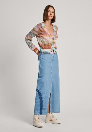 Летняя юбка