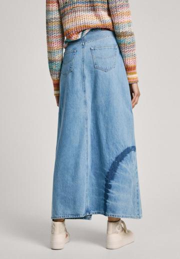 Летняя юбка