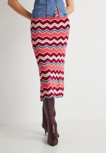 Юбка-карандаш