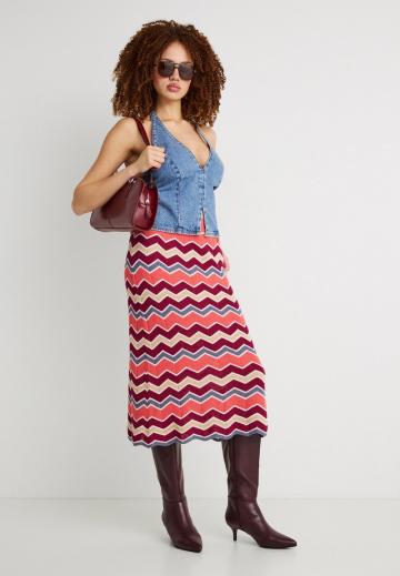 Юбка-карандаш