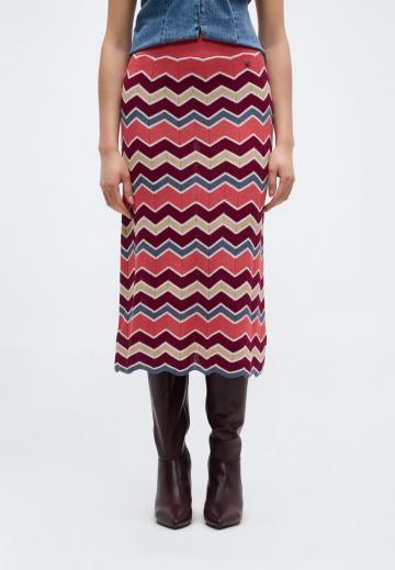 Юбка-карандаш