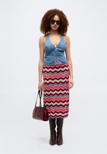 Юбка-карандаш