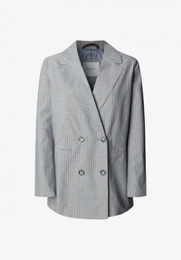 Короткое пальто