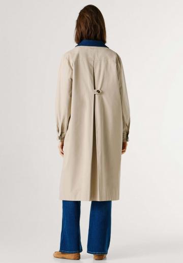 Шерстяное пальто