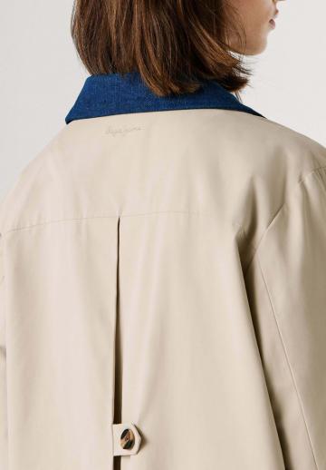 Шерстяное пальто