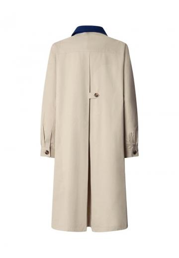 Шерстяное пальто