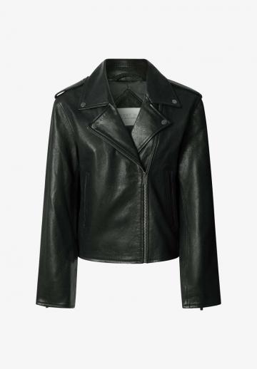 Кожаная куртка