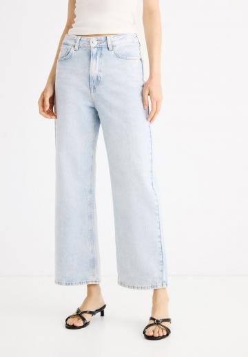Свободные джинсы