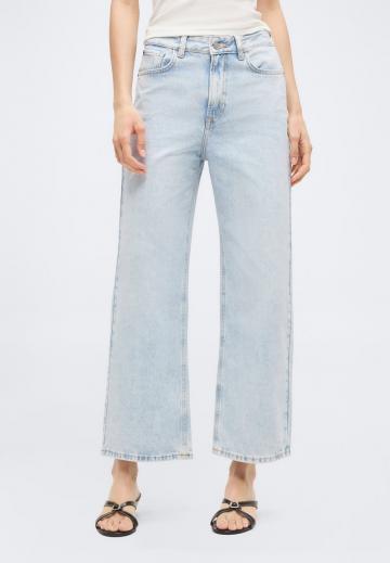 Свободные джинсы