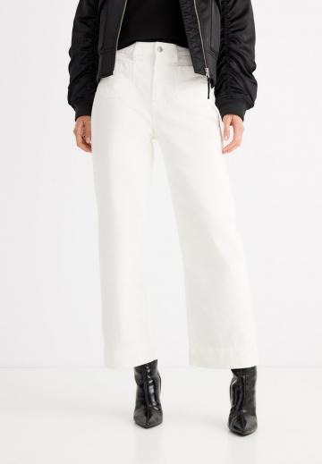 Свободные джинсы