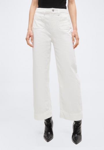 Свободные джинсы