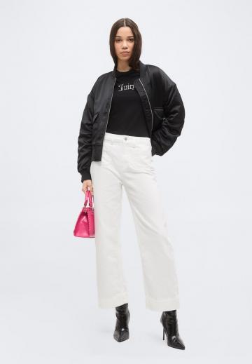 Свободные джинсы