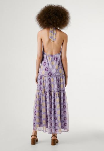 Длинное платье