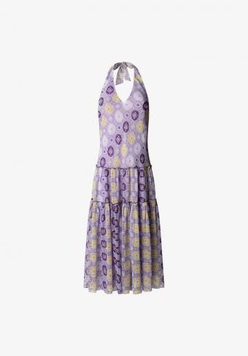 Длинное платье