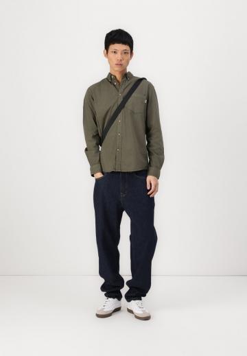 Свободные джинсы