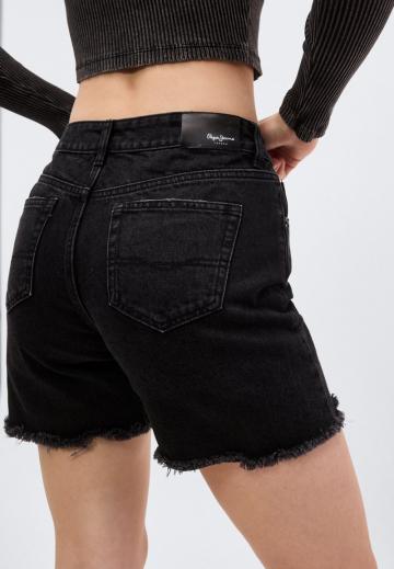 Джинсовые шорты