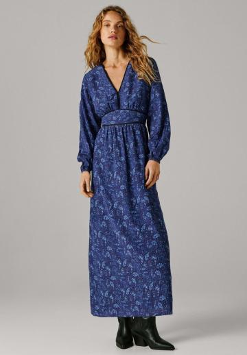 Платье макси