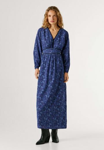 Платье макси