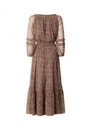 Платье макси