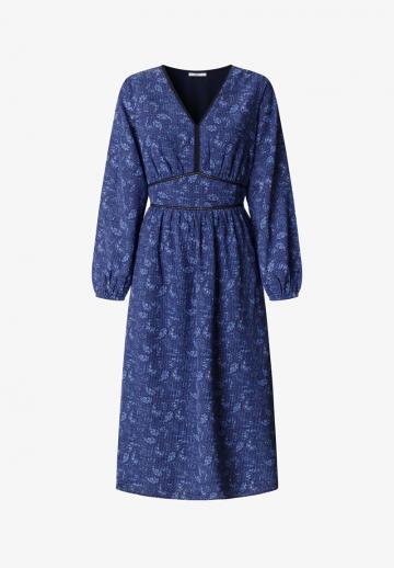 Платье макси