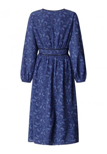 Платье макси