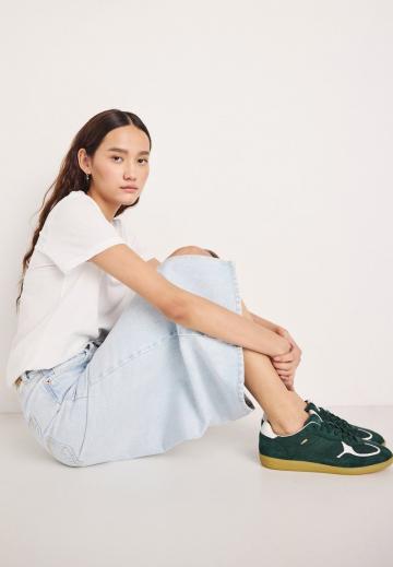 Джинсовая юбка