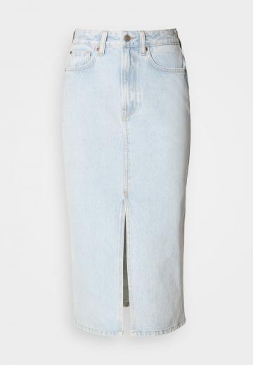 Джинсовая юбка