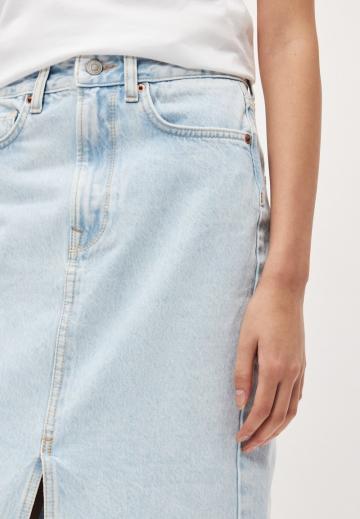 Джинсовая юбка