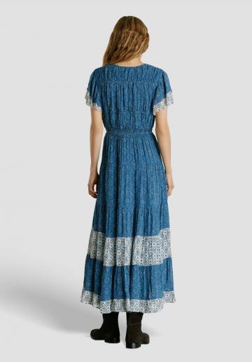 Платье макси