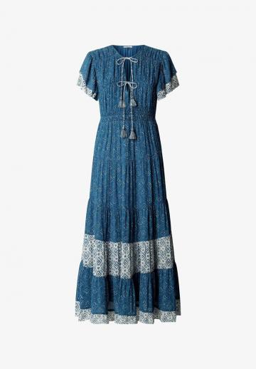 Платье макси