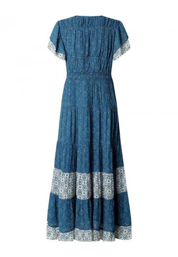 Платье макси