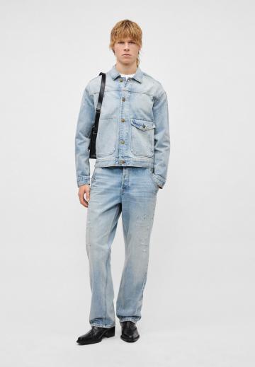 Джинсовая куртка