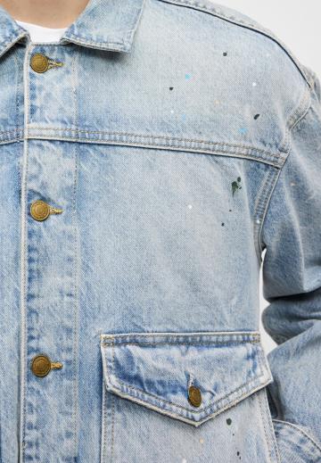 Джинсовая куртка