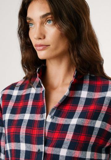 Блузка-рубашка