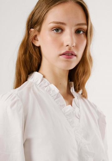 Блузка-рубашка