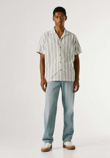 Рубашка с коротким рукавом